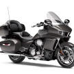 Yamaha Star Venture motosikal jelajah mewah 1,854 cc