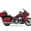 Yamaha Star Venture motosikal jelajah mewah 1,854 cc