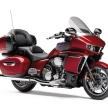 Yamaha Star Venture motosikal jelajah mewah 1,854 cc