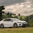2018 Toyota Camry production kicks off in Kentucky