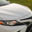 2018 Toyota Camry production kicks off in Kentucky