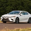 2018 Toyota Camry detailed ahead of US sales launch