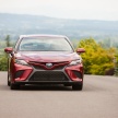 VIDEO: 2018 Toyota Camry – US-spec walk-around