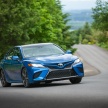VIDEO: 2018 Toyota Camry – US-spec walk-around