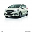 Honda Jazz facelift launched in Japan, from RM55k