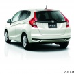 Honda Jazz facelift launched in Japan, from RM55k