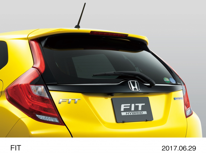 Honda Jazz facelift launched in Japan, from RM55k 678012