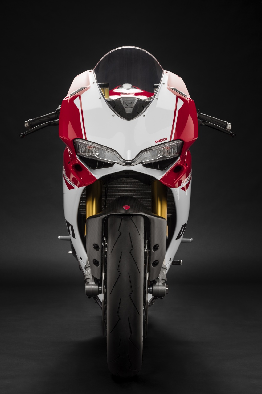 VIDEO: 2017 the final year for Ducati Panigale 1299? 674793