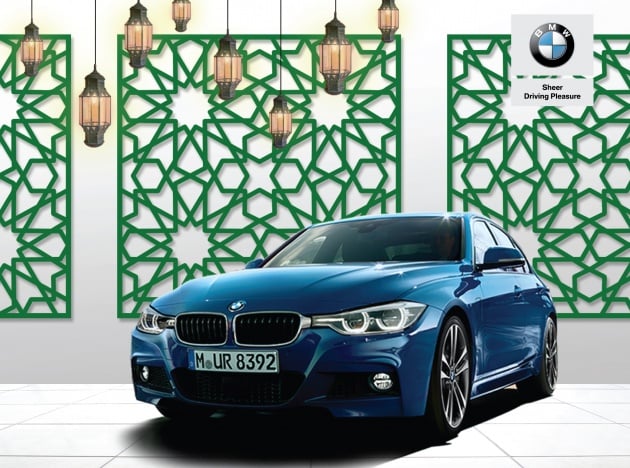 AD: Make Your Raya Extra-Special at Auto Bavaria – attractive rebates, high trade-in value and more!