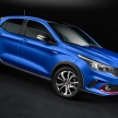 Fiat Argo dilancarkan di Brazil – menawarkan 8 varian