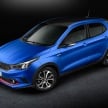 Fiat Argo dilancarkan di Brazil – menawarkan 8 varian