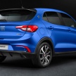 Fiat Argo dilancarkan di Brazil – menawarkan 8 varian