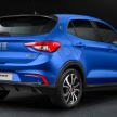 Fiat Argo launched in Brazil – eight variants offered