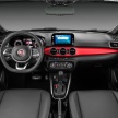 Fiat Argo dilancarkan di Brazil – menawarkan 8 varian