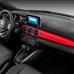 Fiat Argo dilancarkan di Brazil – menawarkan 8 varian