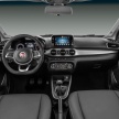 Fiat Argo dilancarkan di Brazil – menawarkan 8 varian