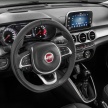 Fiat Argo dilancarkan di Brazil – menawarkan 8 varian
