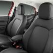 Fiat Argo dilancarkan di Brazil – menawarkan 8 varian