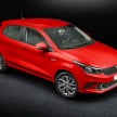 Fiat Argo dilancarkan di Brazil – menawarkan 8 varian