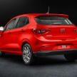 Fiat Argo dilancarkan di Brazil – menawarkan 8 varian