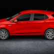 Fiat Argo dilancarkan di Brazil – menawarkan 8 varian