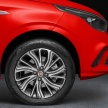 Fiat Argo dilancarkan di Brazil – menawarkan 8 varian