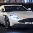 Aston Martin DB11 V8 to be launched in Malaysia?