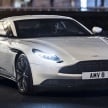 Aston Martin DB11 – now with Mercedes-AMG V8