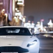 Aston Martin DB11 – now with Mercedes-AMG V8