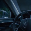 VIDEO: 2018 Audi A8 previews remote parking pilot