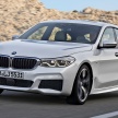 BMW 6 Series Gran Turismo G32 kini diperkenalkan