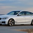 BMW 6 Series Gran Turismo G32 kini diperkenalkan