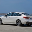 BMW 6 Series Gran Turismo G32 kini diperkenalkan