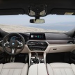 BMW 6 Series Gran Turismo G32 kini diperkenalkan