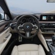 BMW 6 Series Gran Turismo G32 kini diperkenalkan