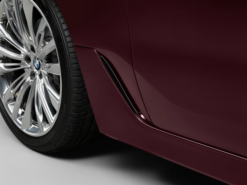 BMW 6 Series Gran Turismo G32 kini diperkenalkan 672504