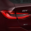 BMW 6 Series Gran Turismo G32 kini diperkenalkan