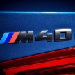 VIDEO: BMW X3 G01 dengan Driving Assistant Plus