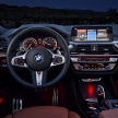 VIDEO: BMW X3 G01 dengan Driving Assistant Plus