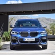 VIDEO: BMW X3 G01 dengan Driving Assistant Plus