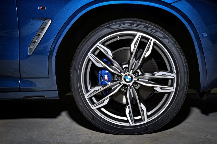 BMW X3 G01 didedahkan – barisan enjin dan teknologi baharu yang ditawarkan, serta model prestasi M40i 677203