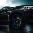 BMW X5 M and X6 M ‘Black Fire’ editions unveiled