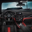 BMW X5 M and X6 M ‘Black Fire’ editions unveiled