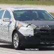 SPYSHOTS: 2019 Chevrolet Malibu facelift spotted