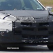 SPYSHOTS: 2019 Chevrolet Malibu facelift spotted