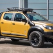 Chevrolet S10 Trailboss – one for the off-road fans