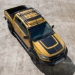 Chevrolet S10 Trailboss – one for the off-road fans