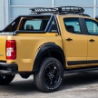 Chevrolet S10 Trailboss – one for the off-road fans