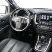 Chevrolet S10 Trailboss – one for the off-road fans