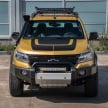 Chevrolet S10 Trailboss – one for the off-road fans